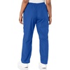image:imageCherokee Scrubs for Women Cargo Pant Natural Rise Tapered PullOn Bottom with 4 Pockets  Fade Resistant Fabric  4200Royal