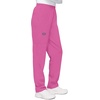 image:imageCherokee Scrubs for Women Cargo Pant Natural Rise Tapered PullOn Bottom with 4 Pockets  Fade Resistant Fabric  4200Shocking Pink