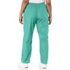 image:imageCherokee Scrubs for Women Cargo Pant Natural Rise Tapered PullOn Bottom with 4 Pockets  Fade Resistant Fabric  4200Surgical Green