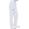 image:imageCherokee Scrubs for Women Cargo Pant Natural Rise Tapered PullOn Bottom with 4 Pockets  Fade Resistant Fabric  4200White
