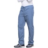 image:imageCherokee Unisex Scrub Pants for Men amp Women Drawstring Cargo Medical Uniform Straight Leg Nursing Scrub Bottoms  4100Ciel