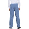 image:imageCherokee Unisex Scrub Pants for Men amp Women Drawstring Cargo Medical Uniform Straight Leg Nursing Scrub Bottoms  4100Ciel