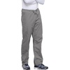 image:imageCherokee Unisex Scrub Pants for Men amp Women Drawstring Cargo Medical Uniform Straight Leg Nursing Scrub Bottoms  4100Grey
