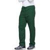 image:imageCherokee Unisex Scrub Pants for Men amp Women Drawstring Cargo Medical Uniform Straight Leg Nursing Scrub Bottoms  4100Hunter