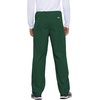 image:imageCherokee Unisex Scrub Pants for Men amp Women Drawstring Cargo Medical Uniform Straight Leg Nursing Scrub Bottoms  4100Hunter