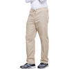 image:imageCherokee Unisex Scrub Pants for Men amp Women Drawstring Cargo Medical Uniform Straight Leg Nursing Scrub Bottoms  4100Khaki