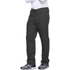 image:imageCherokee Unisex Scrub Pants for Men amp Women Drawstring Cargo Medical Uniform Straight Leg Nursing Scrub Bottoms  4100Pewter