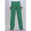 image:imageCherokee Unisex Scrub Pants for Men amp Women Drawstring Cargo Medical Uniform Straight Leg Nursing Scrub Bottoms  4100Surgical Green