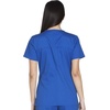 image:imageCherokee WW Core Stretch Womens Scrubs Top VNeck 2 Way Medical Scrub TopRoyal