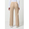 image:imageCherokee WW Originals Scrub Pants for Women Flare Leg 3 PocketsKhaki