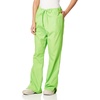 image:imageCherokee WW Originals Scrub Pants for Women Flare Leg 3 PocketsLime Green