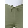 image:imageCherokee WW Originals Scrub Pants for Women Flare Leg 3 PocketsOlive