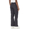 image:imageCherokee WW Originals Scrub Pants for Women Flare Leg 3 PocketsPewter
