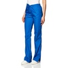 image:imageCherokee WW Originals Scrub Pants for Women Flare Leg 3 PocketsRoyal