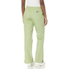 image:imageCherokee WW Originals Scrub Pants for Women Flare Leg 3 PocketsSage Green