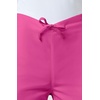 image:imageCherokee WW Originals Scrub Pants for Women Flare Leg 3 PocketsShocking Pink