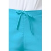 image:imageCherokee WW Originals Scrub Pants for Women Flare Leg 3 PocketsTurquoise