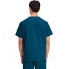 image:imageCherokee WW Originals Scrubs for Women and Men Unisex VNeck Scrub TopCaribbean Blue