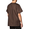 image:imageCherokee WW Originals Scrubs for Women and Men Unisex VNeck Scrub TopChocolate