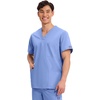 image:imageCherokee WW Originals Scrubs for Women and Men Unisex VNeck Scrub TopCiel