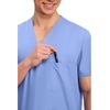image:imageCherokee WW Originals Scrubs for Women and Men Unisex VNeck Scrub TopCiel