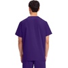 image:imageCherokee WW Originals Scrubs for Women and Men Unisex VNeck Scrub TopGrape