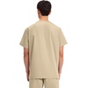 image:imageCherokee WW Originals Scrubs for Women and Men Unisex VNeck Scrub TopKhaki
