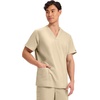 image:imageCherokee WW Originals Scrubs for Women and Men Unisex VNeck Scrub TopKhaki