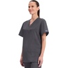 image:imageCherokee WW Originals Scrubs for Women and Men Unisex VNeck Scrub TopPewter