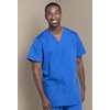 image:imageCherokee WW Originals Scrubs for Women and Men Unisex VNeck Scrub TopRoyal