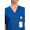 image:imageCherokee WW Originals Scrubs for Women and Men Unisex VNeck Scrub TopRoyal