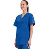 image:imageCherokee WW Originals Scrubs for Women and Men Unisex VNeck Scrub TopRoyal