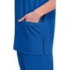 image:imageCherokee WW Originals Scrubs for Women and Men Unisex VNeck Scrub TopRoyal