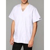 image:imageCherokee WW Originals Scrubs for Women and Men Unisex VNeck Scrub TopWhite
