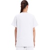 image:imageCherokee WW Originals Scrubs for Women and Men Unisex VNeck Scrub TopWhite