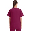 image:imageCherokee WW Originals Scrubs for Women and Men Unisex VNeck Scrub TopWine