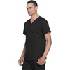 image:imageCherokee WW Originals Unisex Scrub Sets VNeck Top amp Drawstring PantBlack