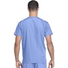 image:imageCherokee WW Originals Unisex Scrub Sets VNeck Top amp Drawstring PantBlue