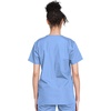 image:imageCherokee WW Originals Unisex Scrub Sets VNeck Top amp Drawstring PantBlue