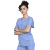 image:imageCherokee WW Originals Unisex Scrub Sets VNeck Top amp Drawstring PantBlue