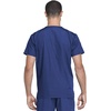 image:imageCherokee WW Originals Unisex Scrub Sets VNeck Top amp Drawstring PantGalaxy Blue
