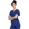 image:imageCherokee WW Originals Unisex Scrub Sets VNeck Top amp Drawstring PantGalaxy Blue
