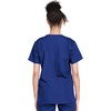image:imageCherokee WW Originals Unisex Scrub Sets VNeck Top amp Drawstring PantGalaxy Blue