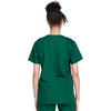 image:imageCherokee WW Originals Unisex Scrub Sets VNeck Top amp Drawstring PantHunter