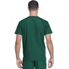 image:imageCherokee WW Originals Unisex Scrub Sets VNeck Top amp Drawstring PantHunter