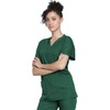 image:imageCherokee WW Originals Unisex Scrub Sets VNeck Top amp Drawstring PantHunter