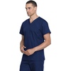 image:imageCherokee WW Originals Unisex Scrub Sets VNeck Top amp Drawstring PantNavy