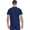 image:imageCherokee WW Originals Unisex Scrub Sets VNeck Top amp Drawstring PantNavy