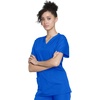 image:imageCherokee WW Originals Unisex Scrub Sets VNeck Top amp Drawstring PantRoyal
