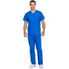 image:imageCherokee WW Originals Unisex Scrub Sets VNeck Top amp Drawstring PantRoyal